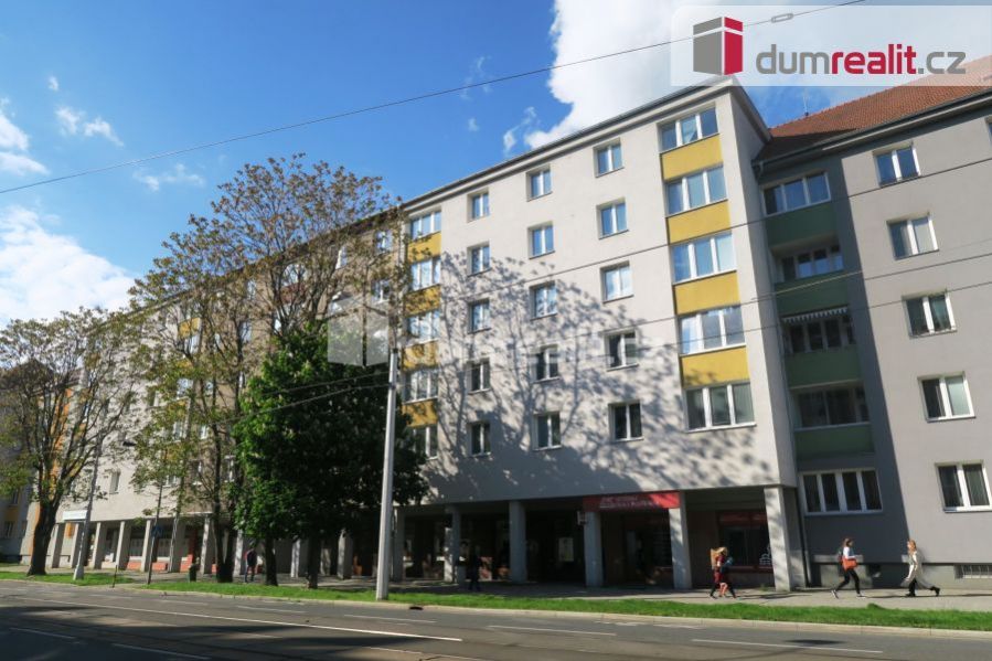 Prodej, byt 2+1, sklep, Masarykova třída, Olomouc, obrázek č. 1