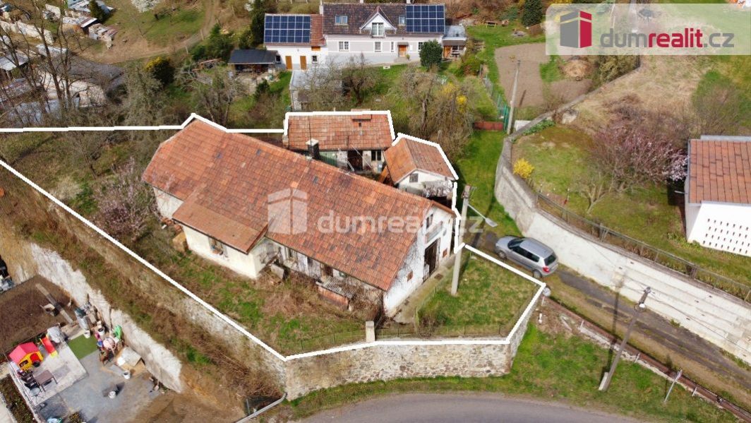 Prodej rodinného domu 95 m, pozemek 1 142 m Vodochody, okres Praha-východ, obrázek č. 1