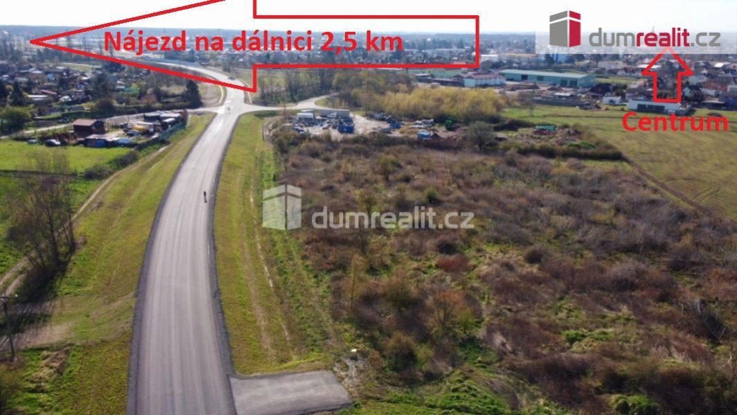 Prodej stavebních komerčních pozemků 11 925 m, Stará Boleslav, obrázek č. 1