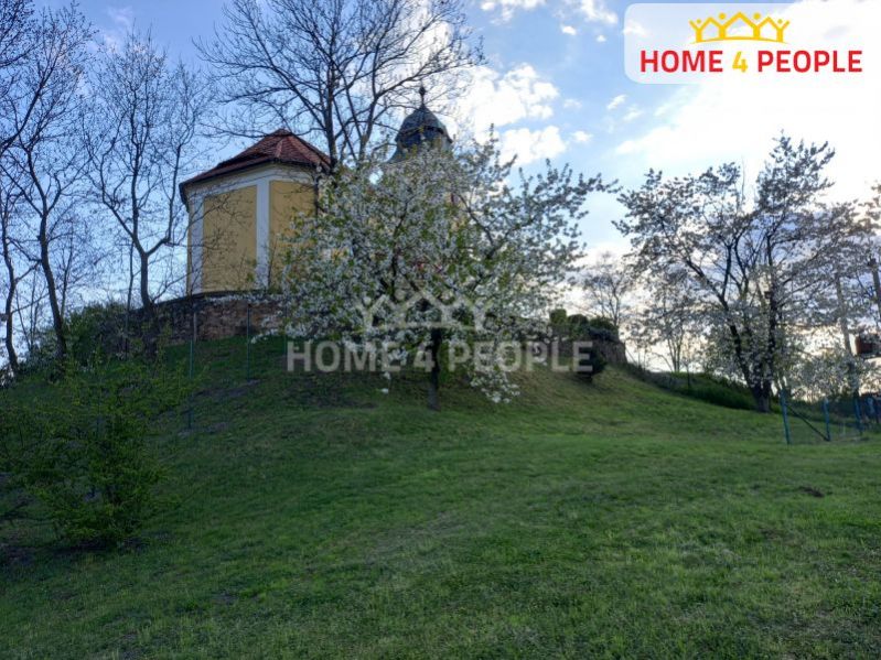Prodej pozemku ke stavbě RD v obci Horky u Čáslavi, 1724 m2, obrázek č. 1