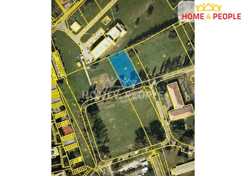 Prodej souboru pozemků Brno, ul. Renčova 5716m2, obrázek č. 3