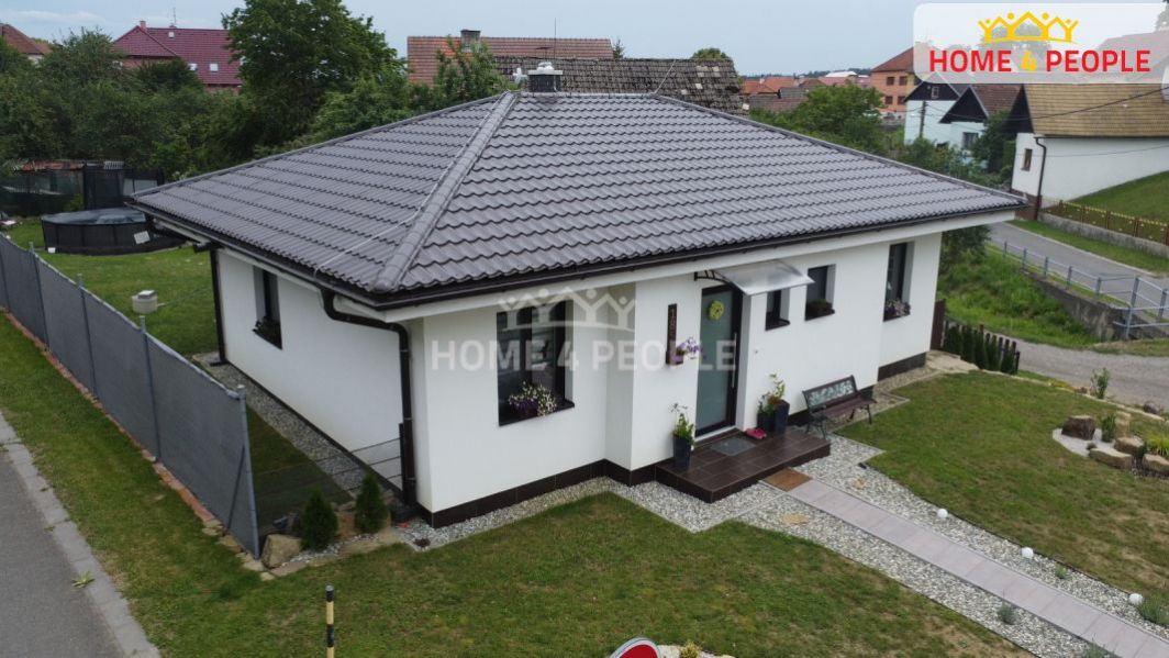 Prodej projektu domu Bára 4+kk v Ludkovice u Luhačovic, obrázek č. 2