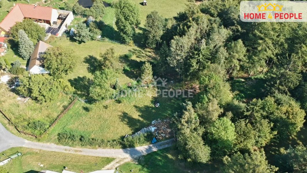 Prodej pozemku, Pro bydlení, 2124 m2, Horní Nakvasovice, obrázek č. 3