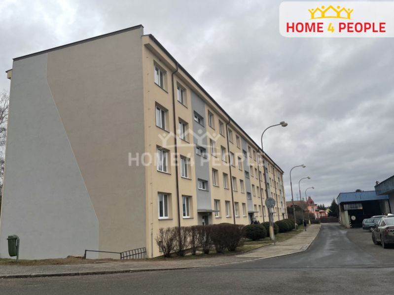 Prodej zrekonstruovaného bytu 3+1 s lodžií, 73 m2, Milevsko, obrázek č. 1
