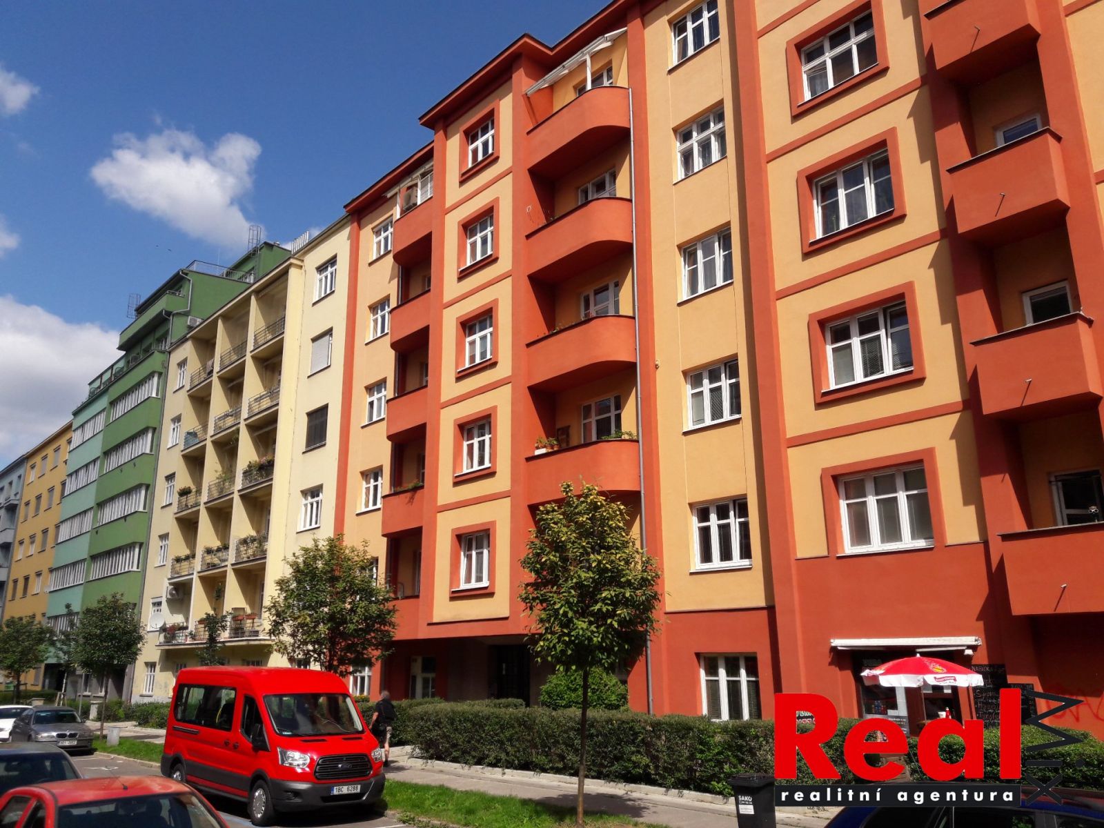Prodej, prostorný byt OV 2+1, CP 76m2 vč. balkónu + 6m2 sklep, ul. Tučkova, Brno - střed, obrázek č. 1