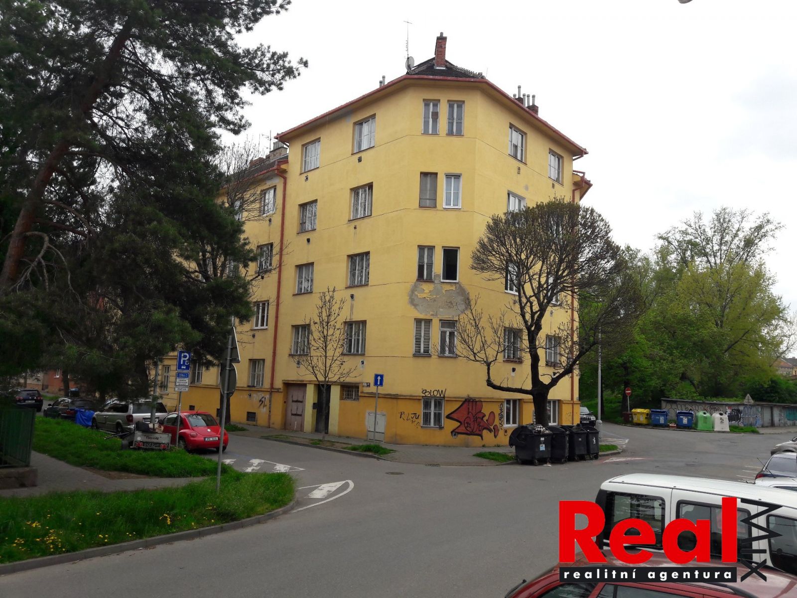 Prodej bytů 1+kk, 1+1, 2+kk, 2+1, od 25m2, ul. Sekaninova, Brno - Husovice, obrázek č. 1
