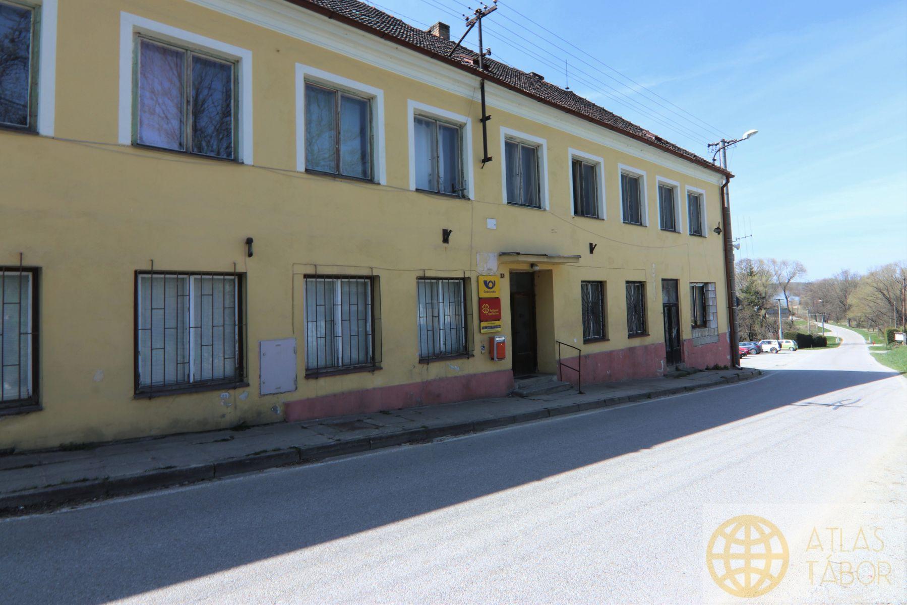 Prodej domu  v obci Rychnov u Nových Hradů, obrázek č. 2