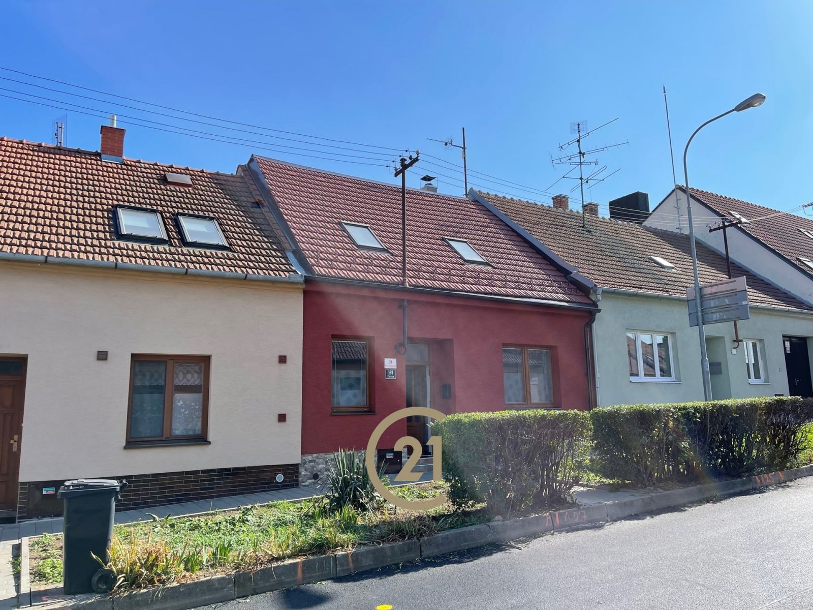 Prodej, Rodinné domy, 141 m2 - Brno - Chrlice, obrázek č. 1