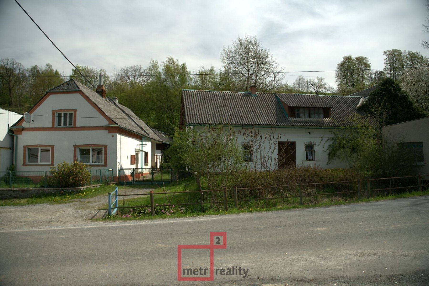 Prodej rodinného domu se zahradou v obci Strupšín u Brníčka, obrázek č. 2