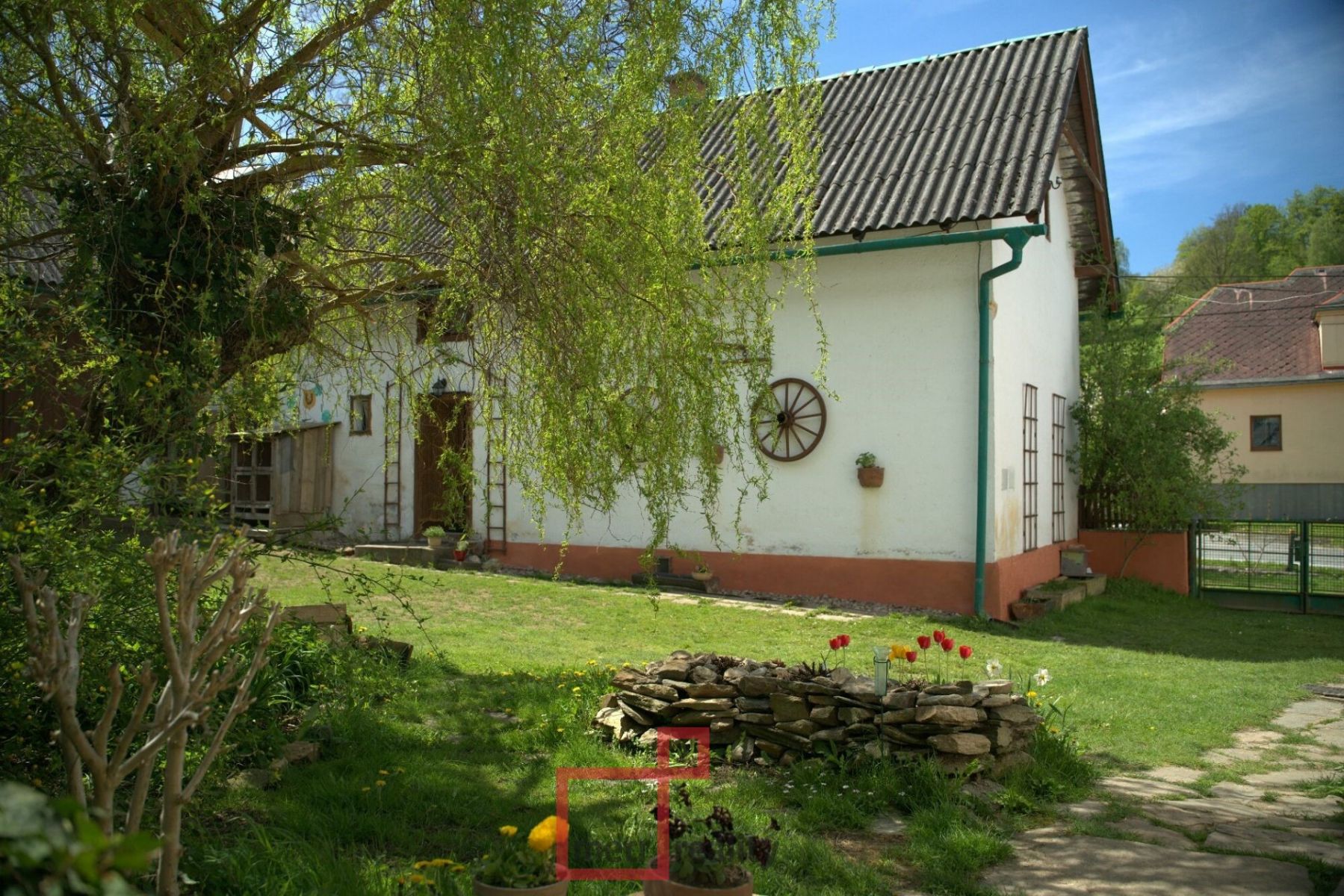 Prodej rodinného domu se zahradou v obci Strupšín u Brníčka, obrázek č. 3
