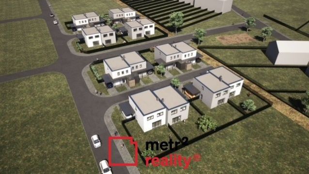 Prodej rodinného domu 107 m2 na pozemku 255m2 - Pecka domy Mohelnice ul. Třešňová, obrázek č. 1