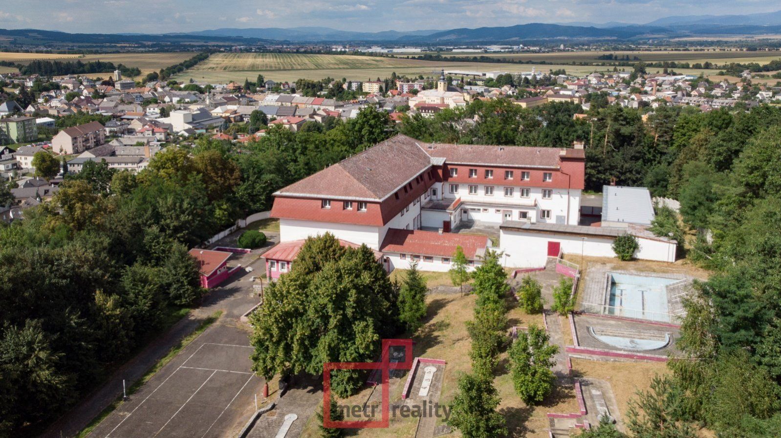 Prodej - hotel Střelnice, Loštice, obrázek č. 2