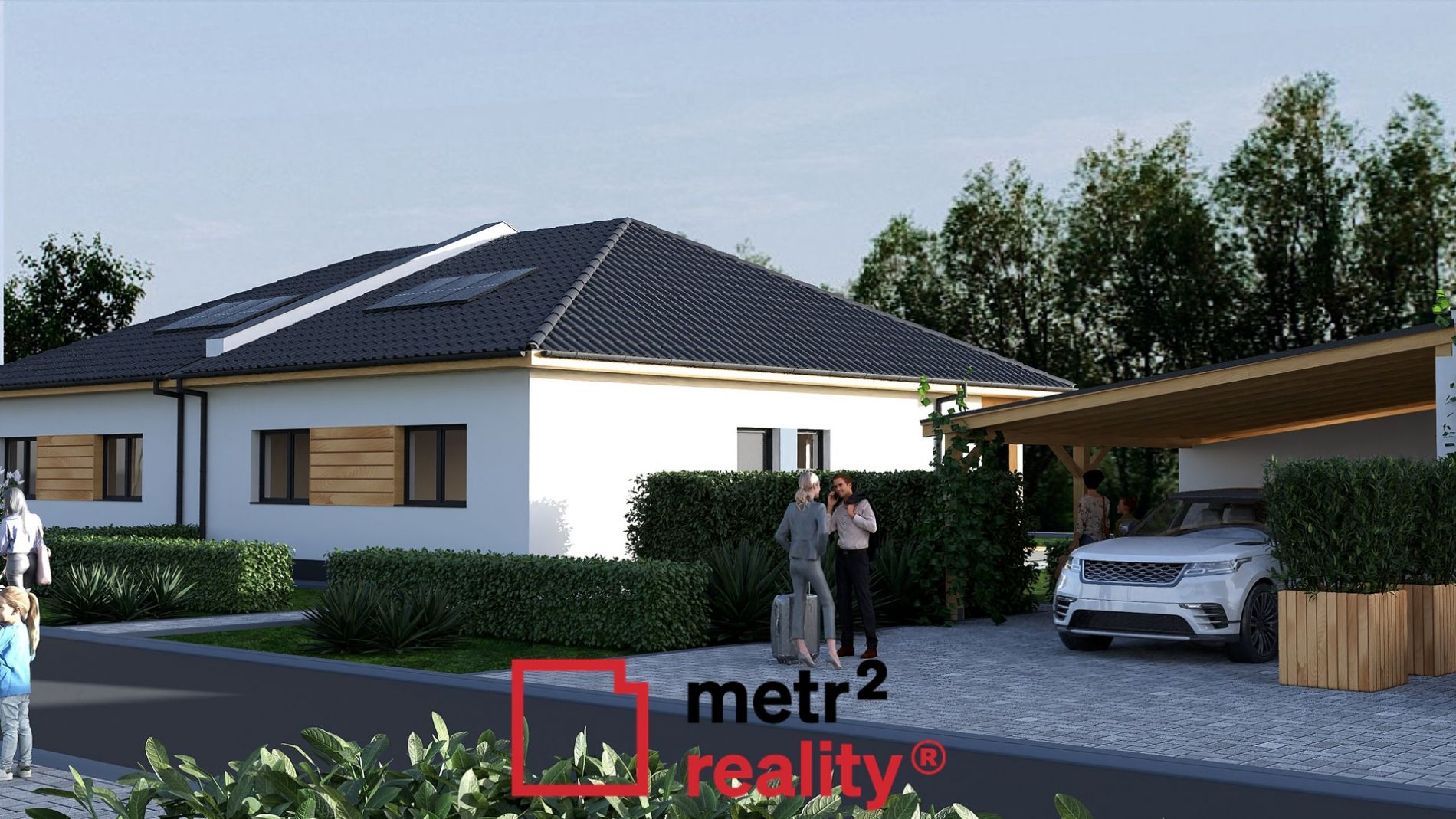 Prodej rodinného domu 97 m2, pozemek 637 m2, obec Hnojice, obrázek č. 2