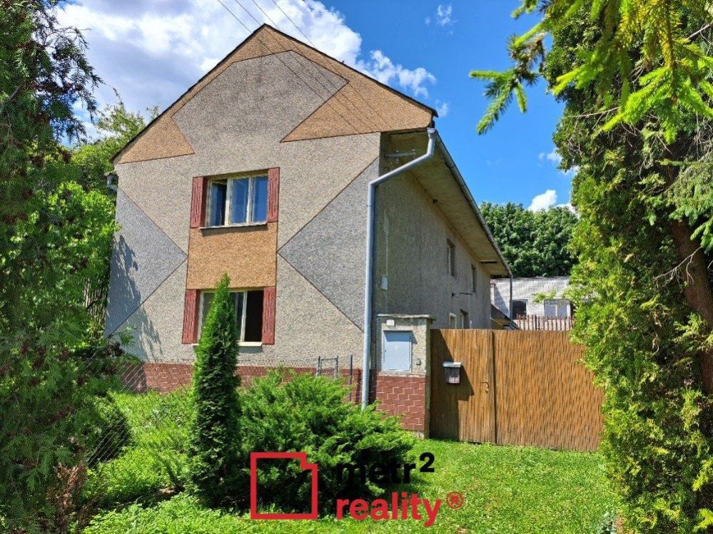 Prodej rodinné domy, 250 m2 - Bílá Lhota - Pateřín