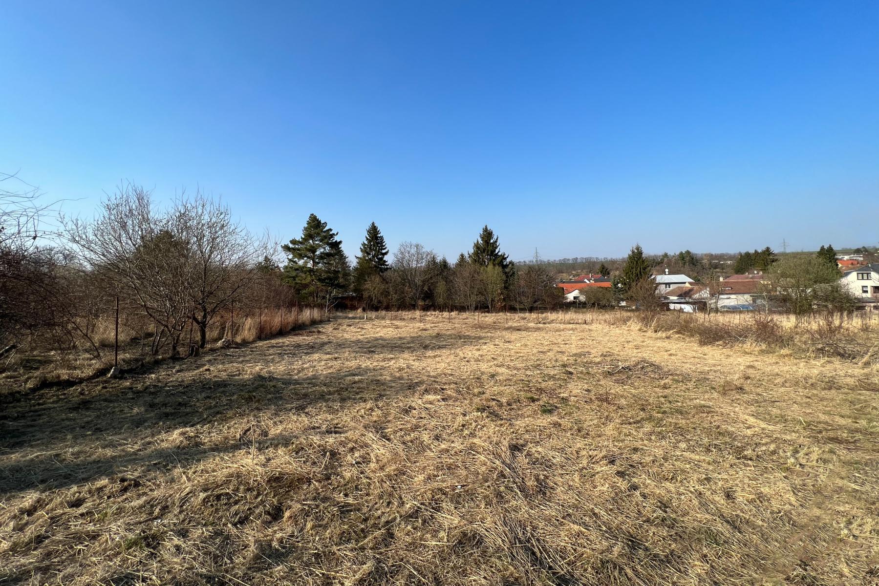 Prodej stavebního pozemku 810m2, Praha 8 - Dolní Chabry, obrázek č.4