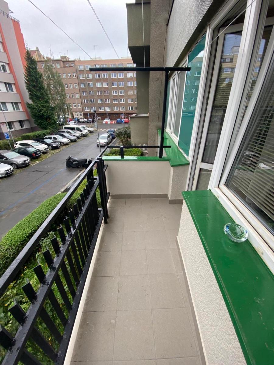 Velmi příjemný byt 1kk/B, 38m, Praha 4 - Nusle