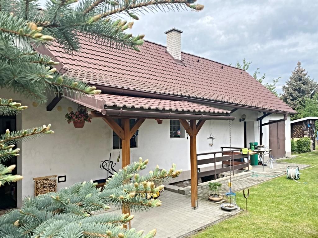 Prodej pěkného přízemního domu 2+1 se zahradou v  Dyjákovicích, obrázek č. 3