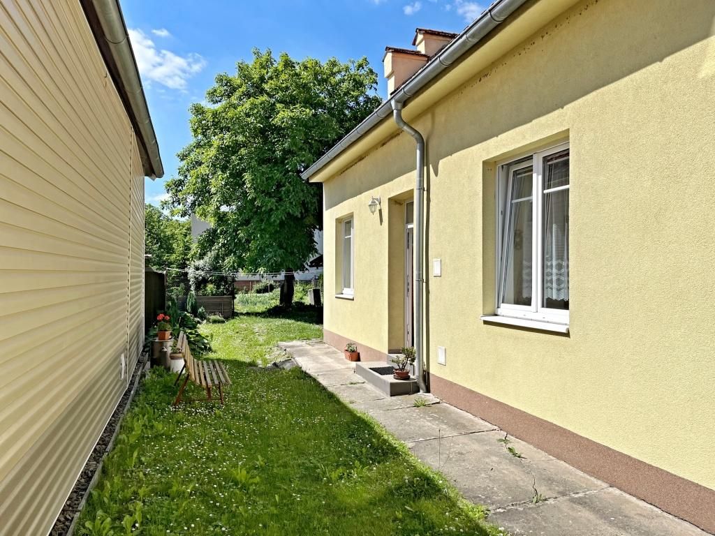 Přízemní rodinný dům 3+1 se zahradou v Hustopečích nad Bečvou, obrázek č. 2