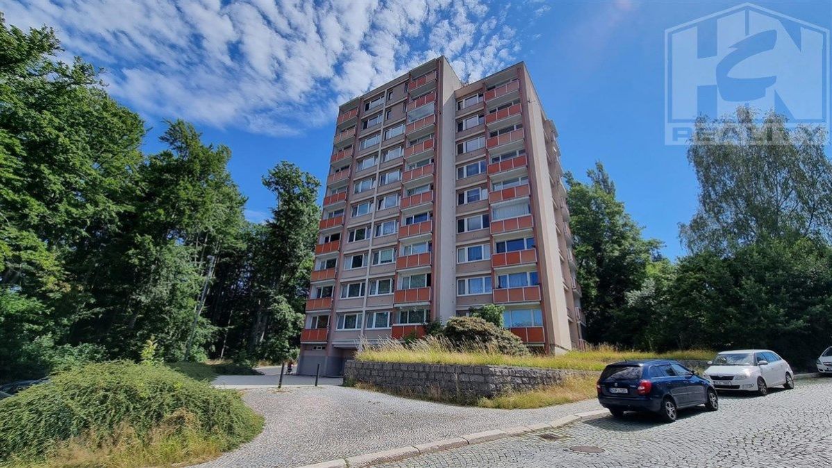 Byt v OV 2+1 + Lodžie, 49 m2,  Liberec - Kristiánov, obrázek č. 1