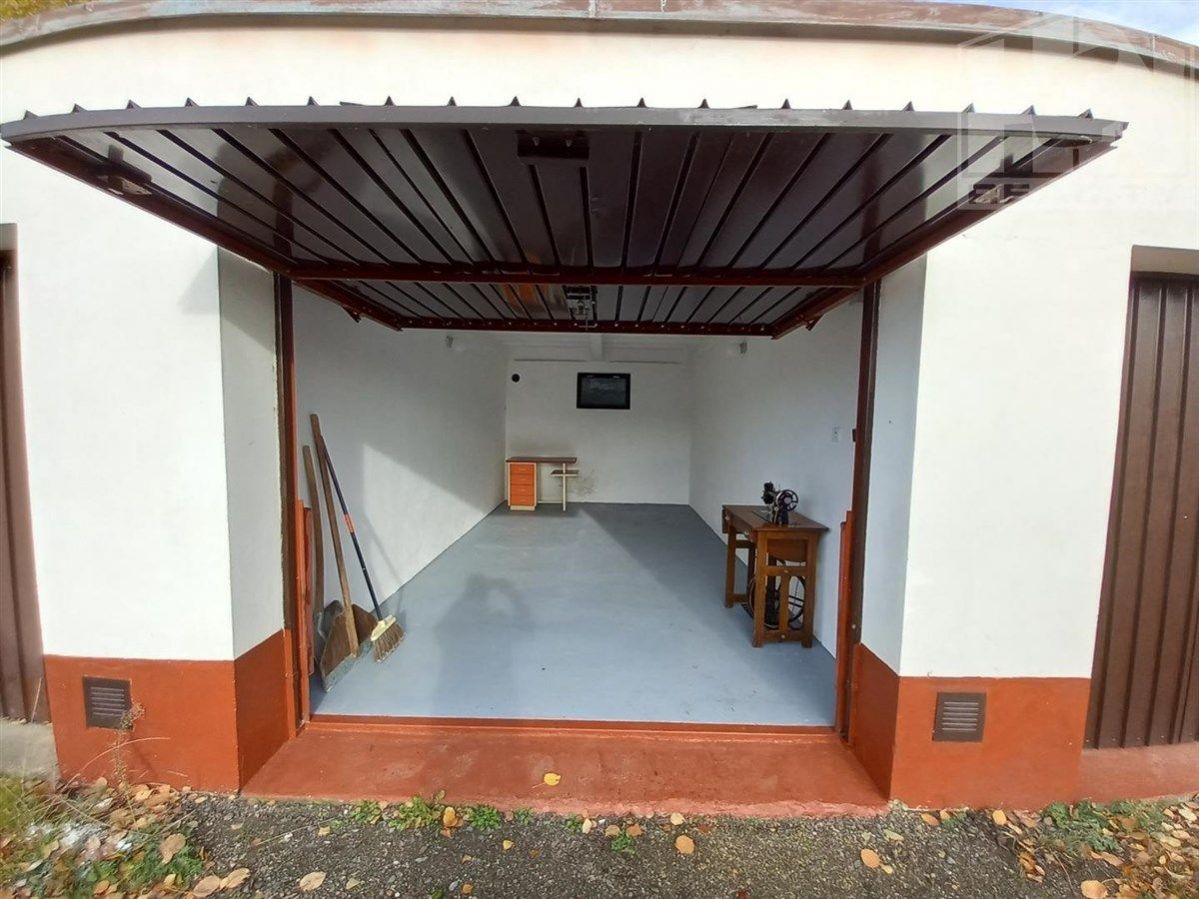 Zděná řadová garáž 17 m2, O.V., Mšeno nad Nisou, ul. 9.května, obrázek č.5