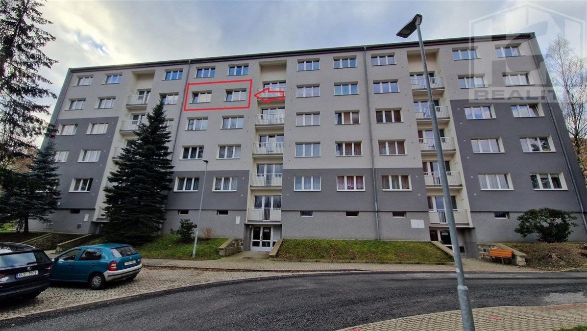 Prodej bytu 2+1+L, 62,1m2, Liberec, ul. U Potůčku, obrázek č. 2