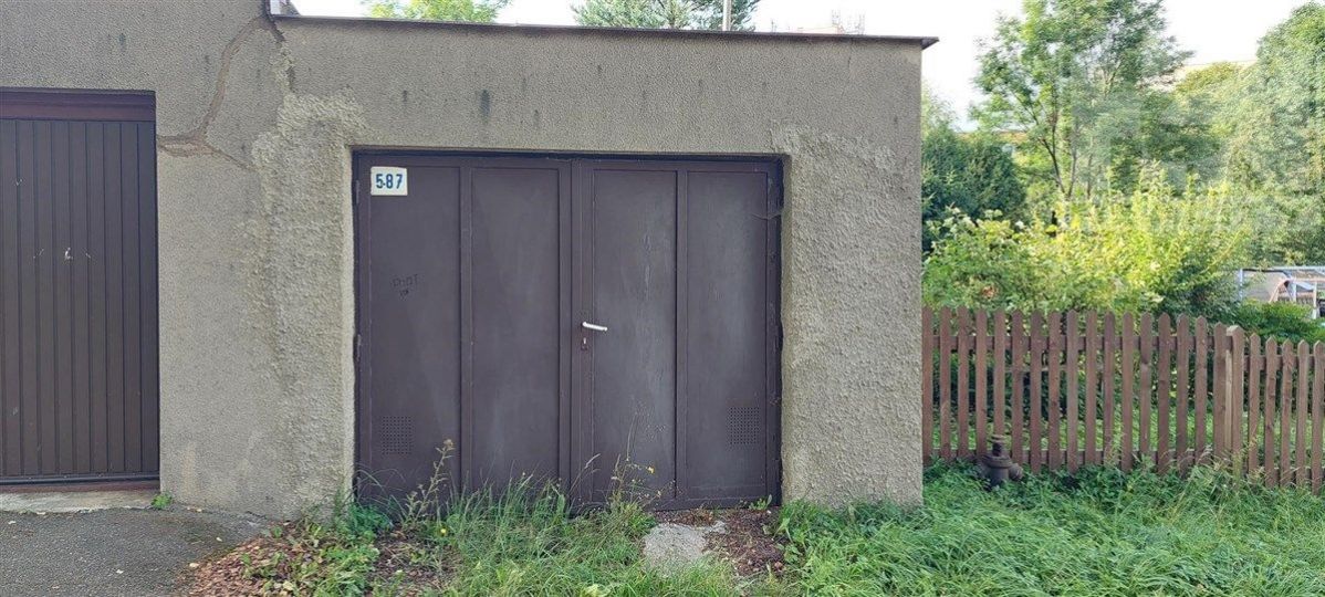 Pronájem garáže, Jablonec nad Nisou - Rýnovice, ul. J.K.Tyla, obrázek č. 2