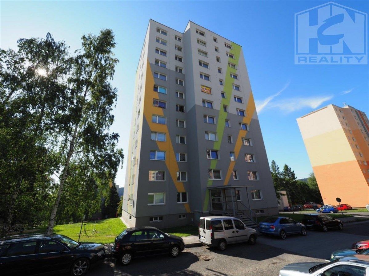 Prodej bytu 1+1, O.V., 39m2, Jablonec nad Nisou  Mšeno nad Nisou, ul. Boženy Němcové