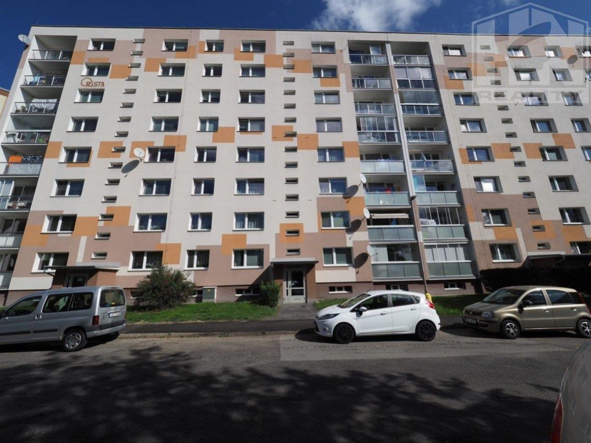Pronájem byt 2+1, 58m2, Jablonec nad Nisou, Mšenská ul., obrázek č. 1