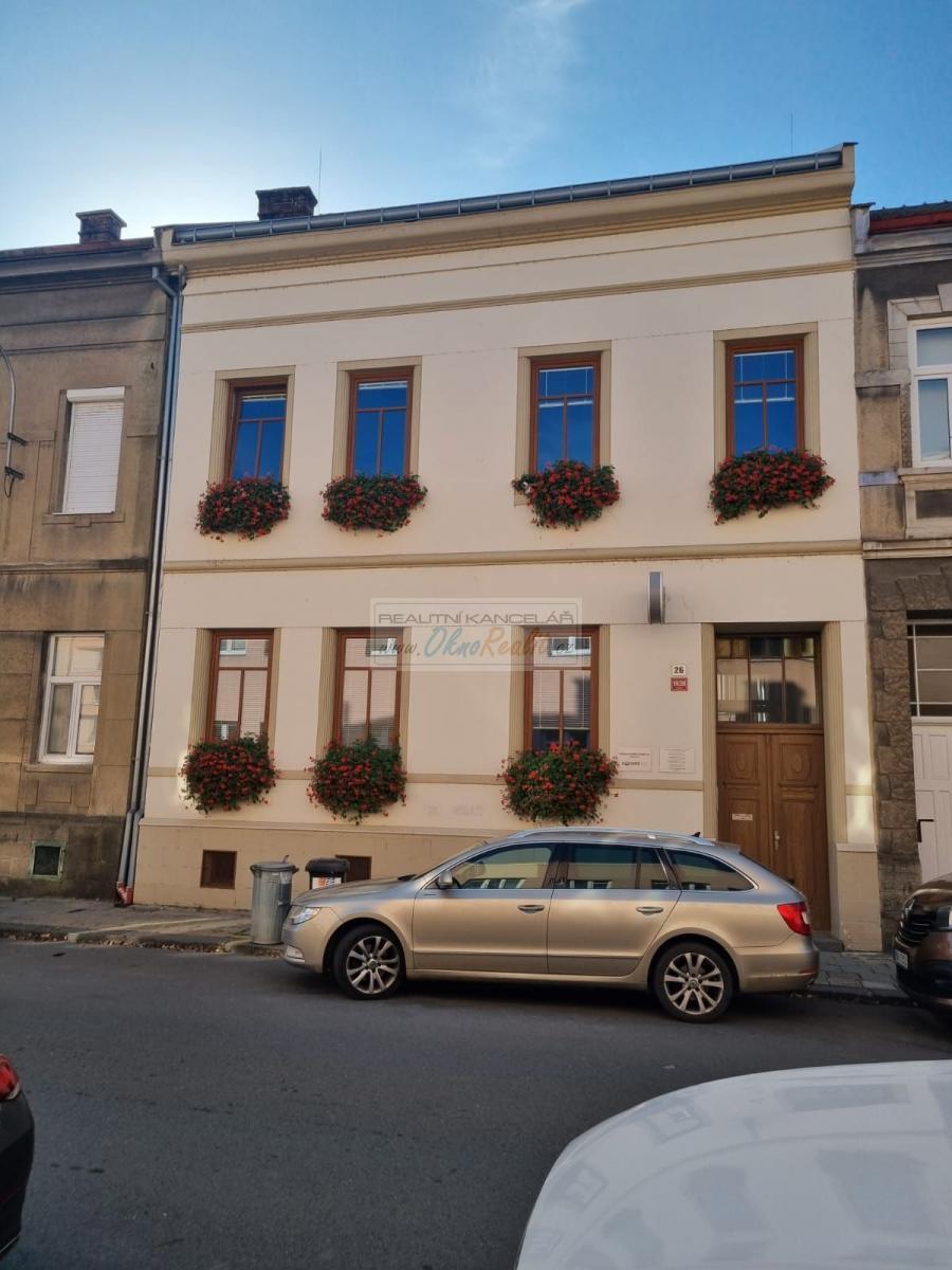 Pronájem zrekonstruovaného bytu 1+kk na ul. Sušilova v Přerově