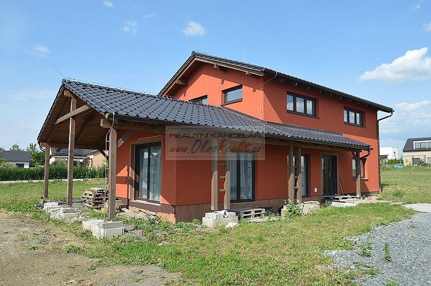Prodej novostavby rodinného domu 5+kk na ul. Hvězdná v Přerově, obrázek č. 2