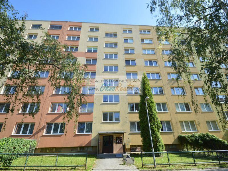 Prodej bytové jednotky 4+1 na ul. Hranická v Přerově - Předmostí