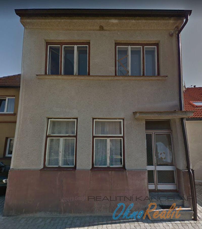 Dražba RD se dvěma bytovými jednotkami v obci Velké Meziříčí, okr. Žďár nad Sázavou, obrázek č. 1