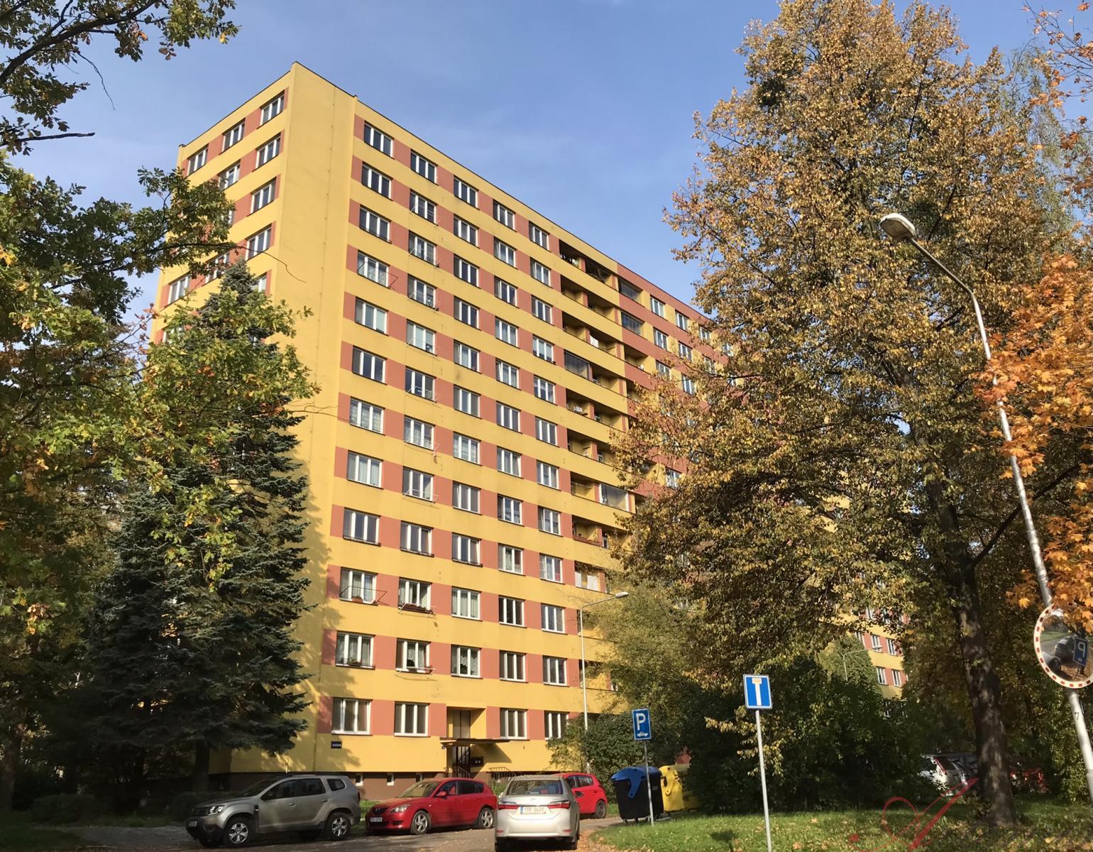 Prodej bytu 3+1, ulice Jasmínova, Ostrava - Poruba, obrázek č. 1