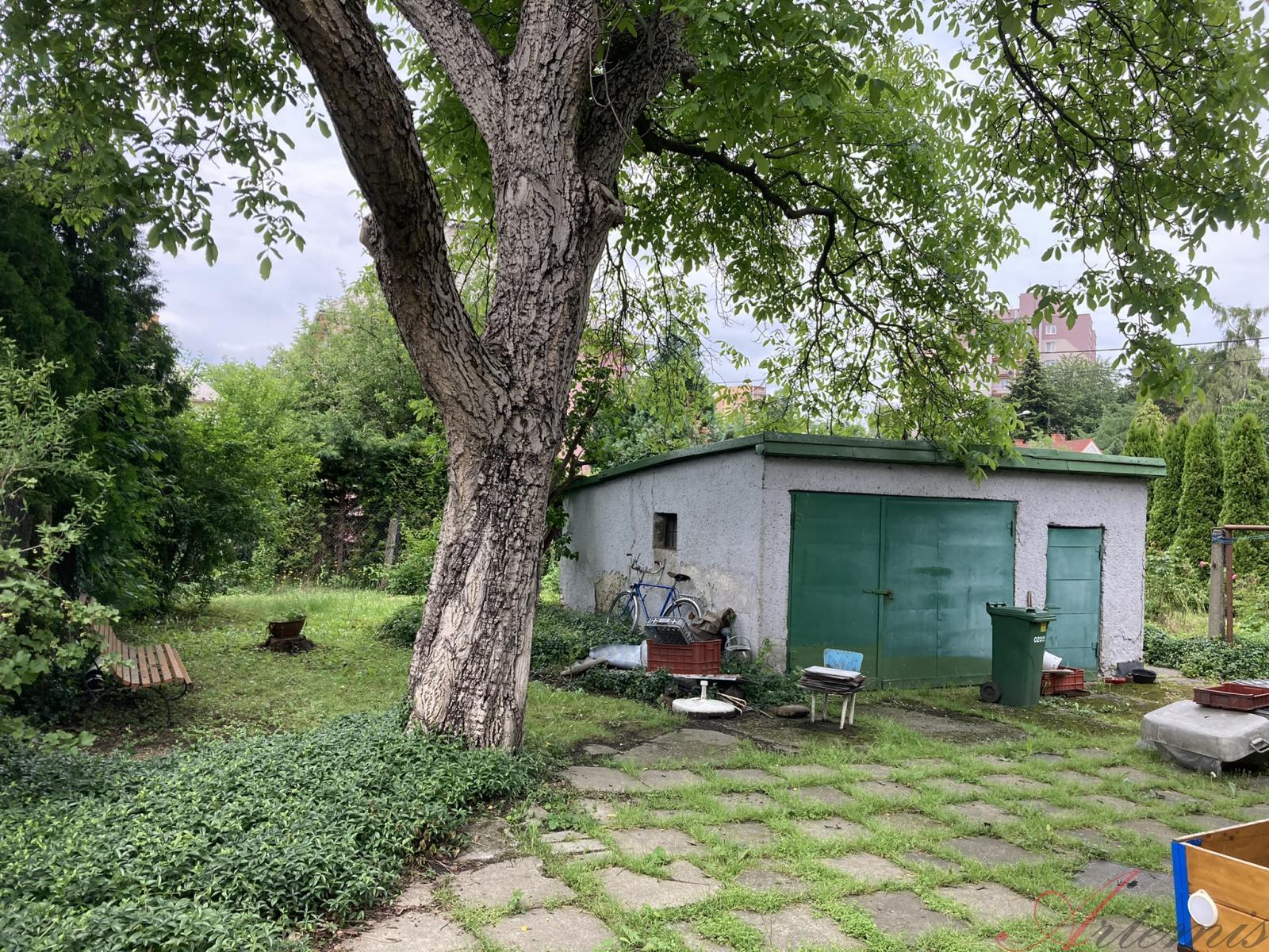 Prodej rodinného domu se zahradou a garáží na ulici V Troskách v Ostravě Zábřehu, obrázek č. 2
