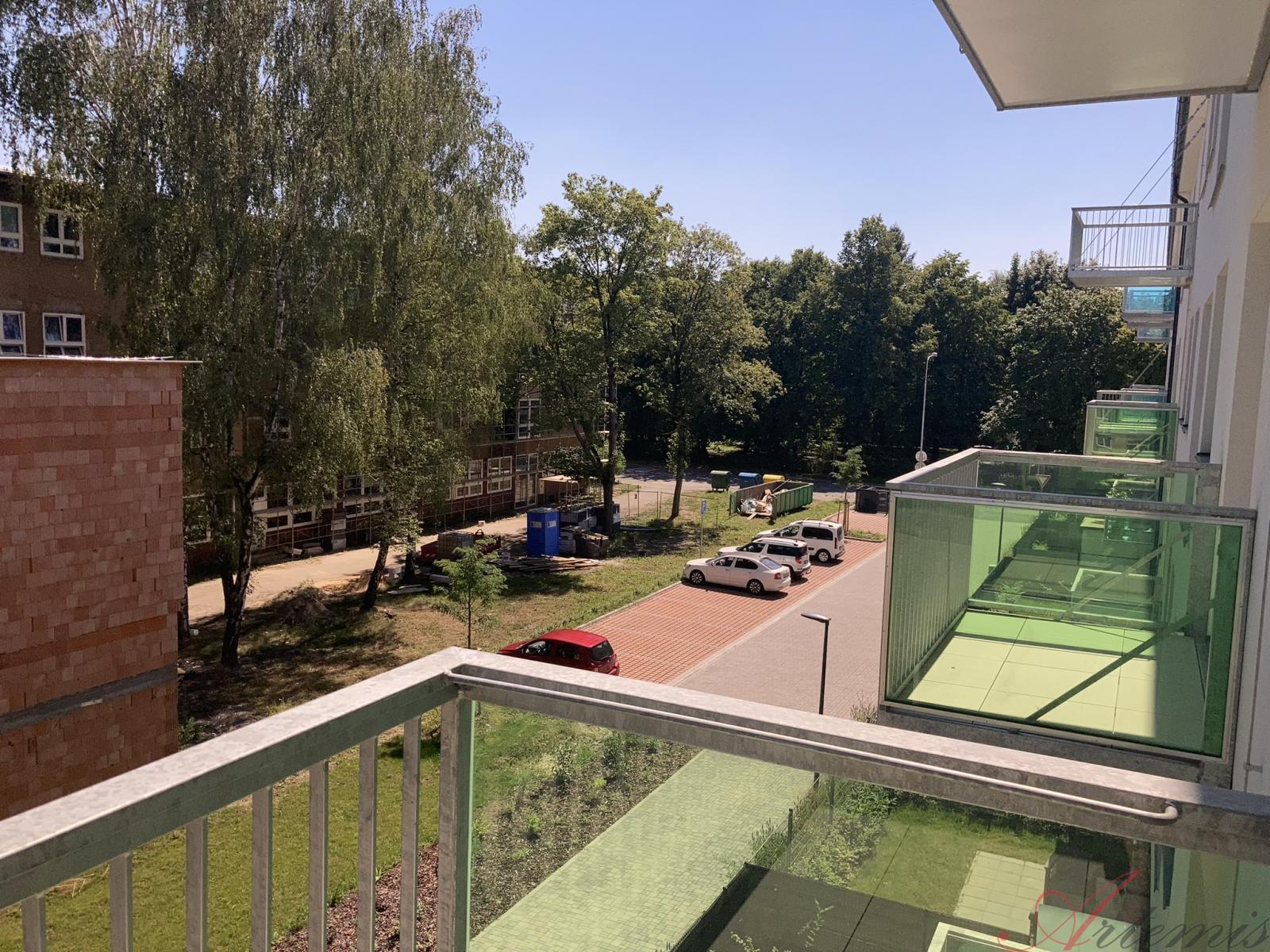 Pronájem bytu 2+kk s balkonem v OV na ul. Hasičská, Ostrava - Hrabůvka