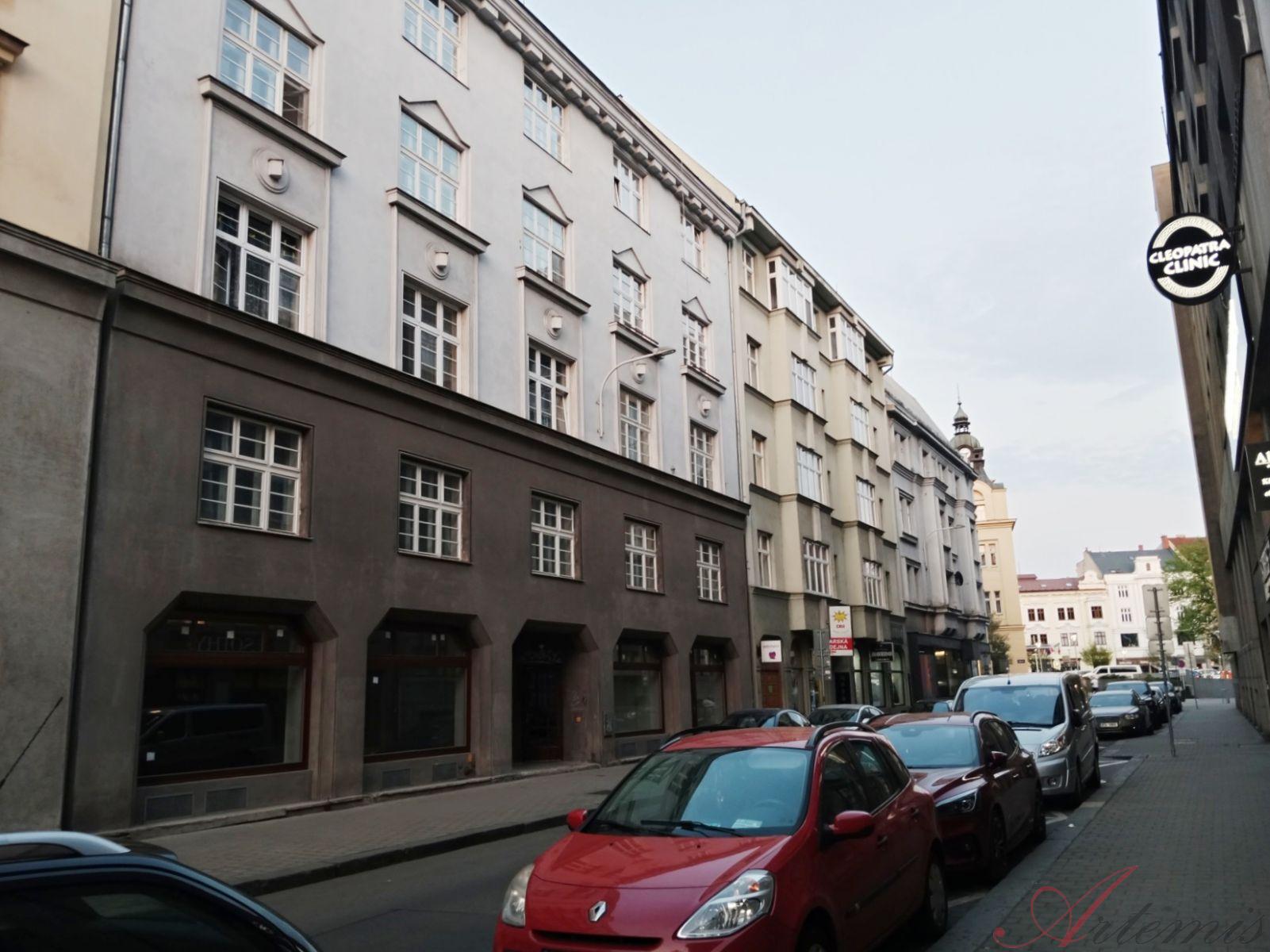 Lukrativní bydlení u pěší zóny, 127 m2, Ostrava - centrum