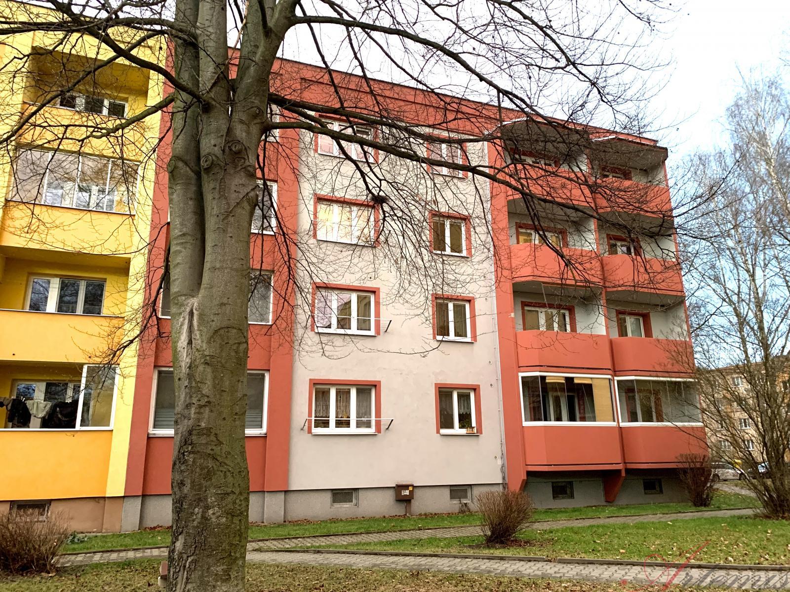 Nájem bytu 2+1, Svazácká, Zábřeh, Ostrava