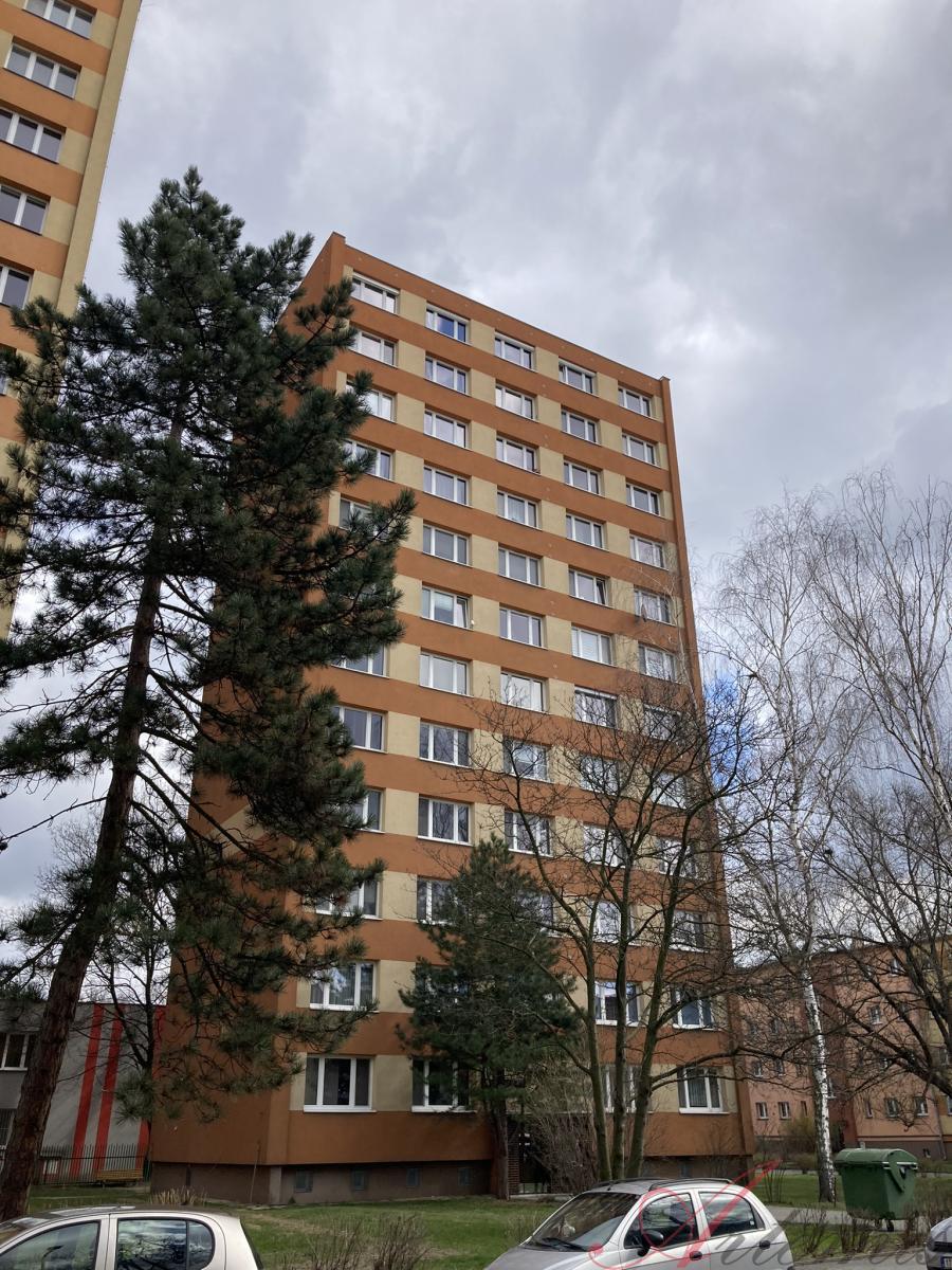 Pronájem bytu 1+1 v OV bez balkonu na ulici Dvouletky v Ostravě Hrabůvce