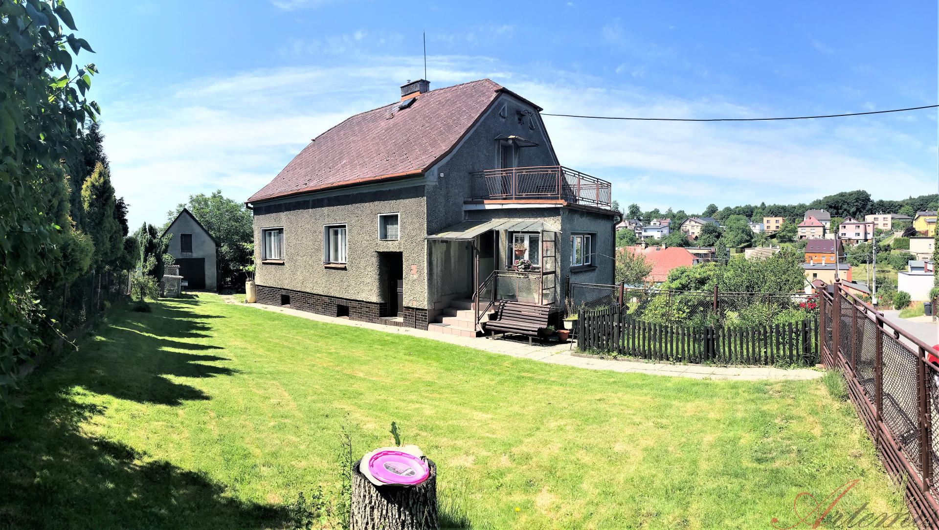 Prodej rodinného domu, část obce Bobrovníky, okres Opava, obrázek č. 1