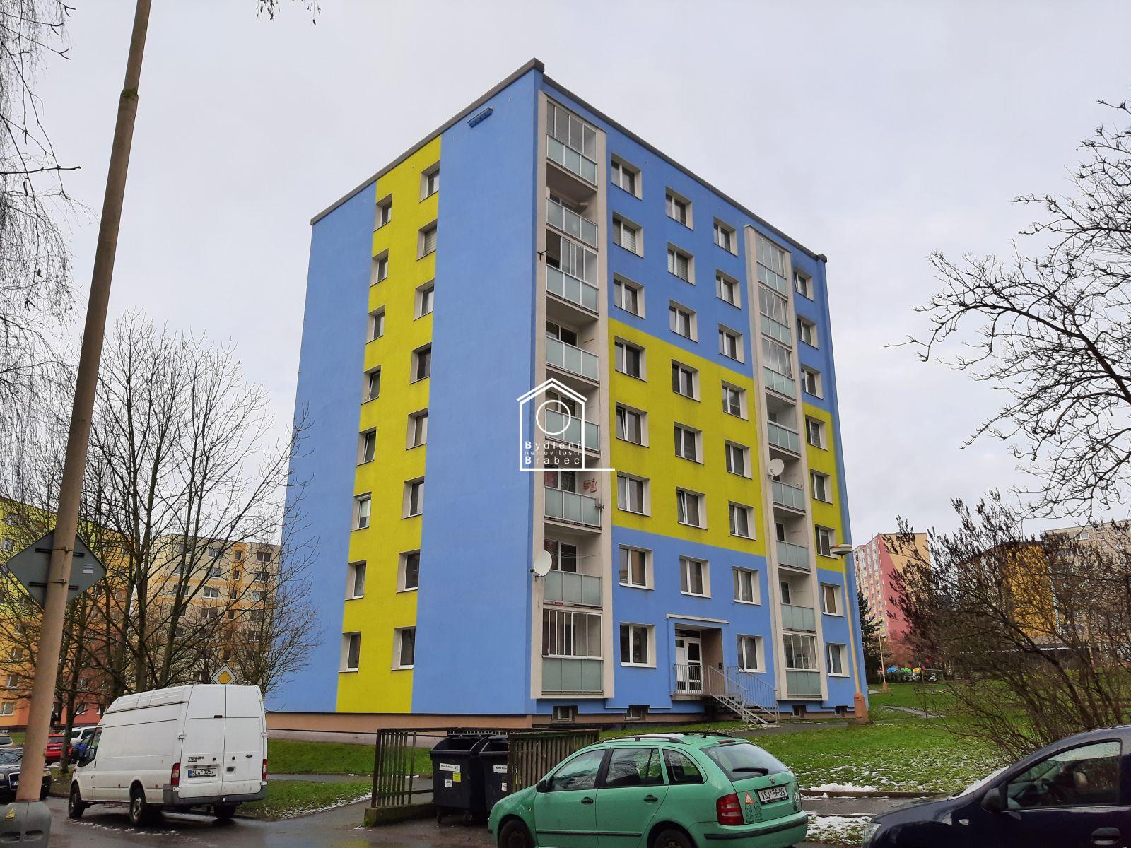 Prodej DR bytu 3+1+L v České Lípě - Špičák