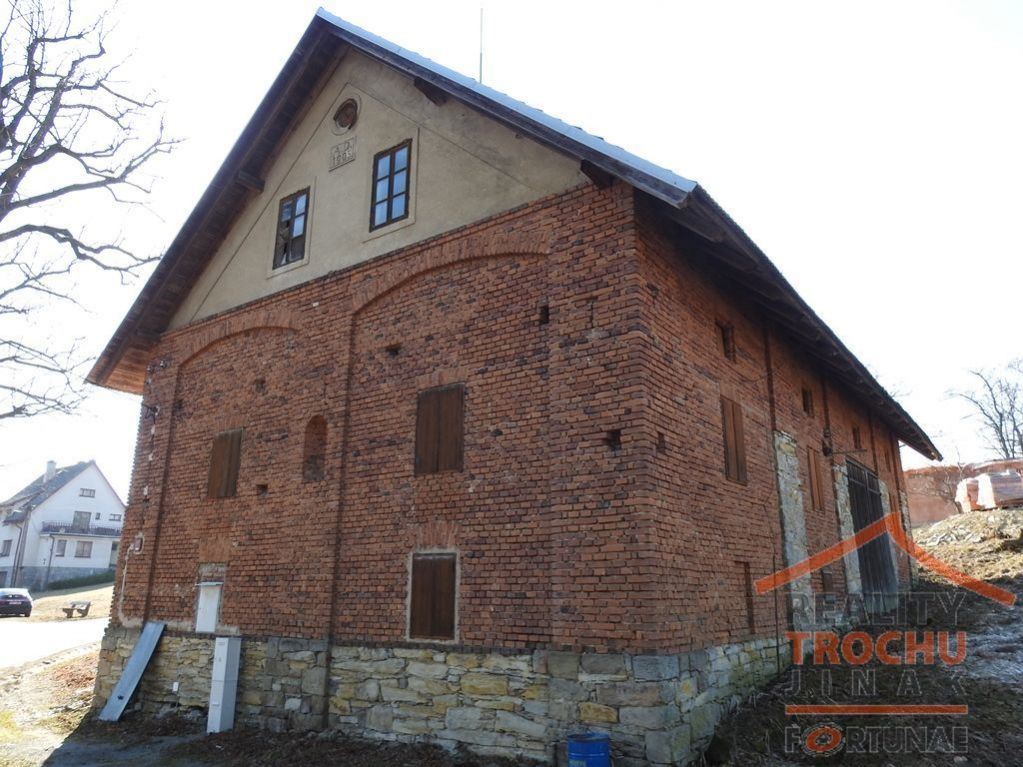 Prodej stavebního pozemku se stavbou - Kunvald, okres Ústí nad Orlicí, obrázek č. 2