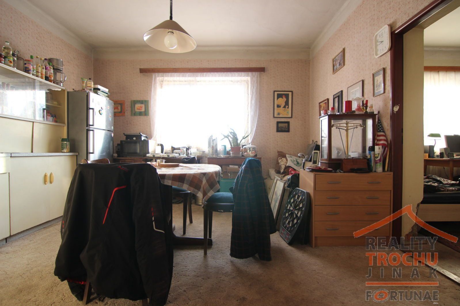 Prodej rodinného domu 240 m, pozemek 1 109 m  - Kunčice nad Labem, okres Trutnov, obrázek č. 1