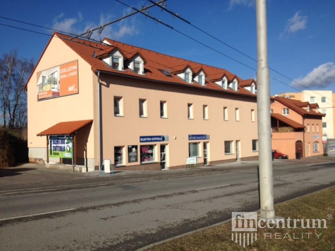 Prodej obchodního prostoru 240 m2 S. K. Neumanna, Jihlava Horní Kosov, obrázek č. 1