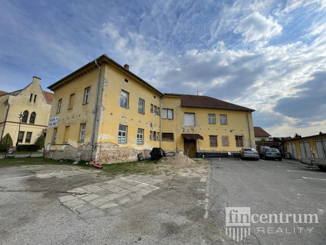 Prodej ubytovacího zařízení 680 m2 Břeclavská, Lednice, obrázek č. 1