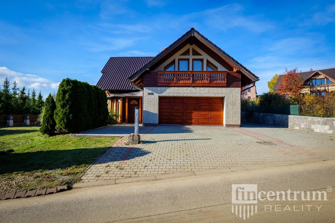 Prodej rodinného domu 250 m2 U Slunečních lázní, Liberec, obrázek č. 1