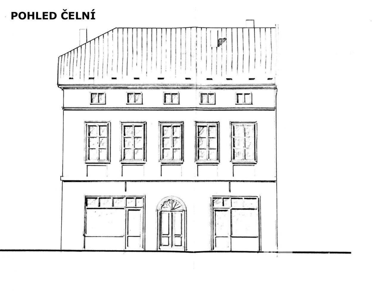 Prodej činžovního domu 569 m2 Havlíčkova, Dvůr Králové nad Labem, obrázek č. 3