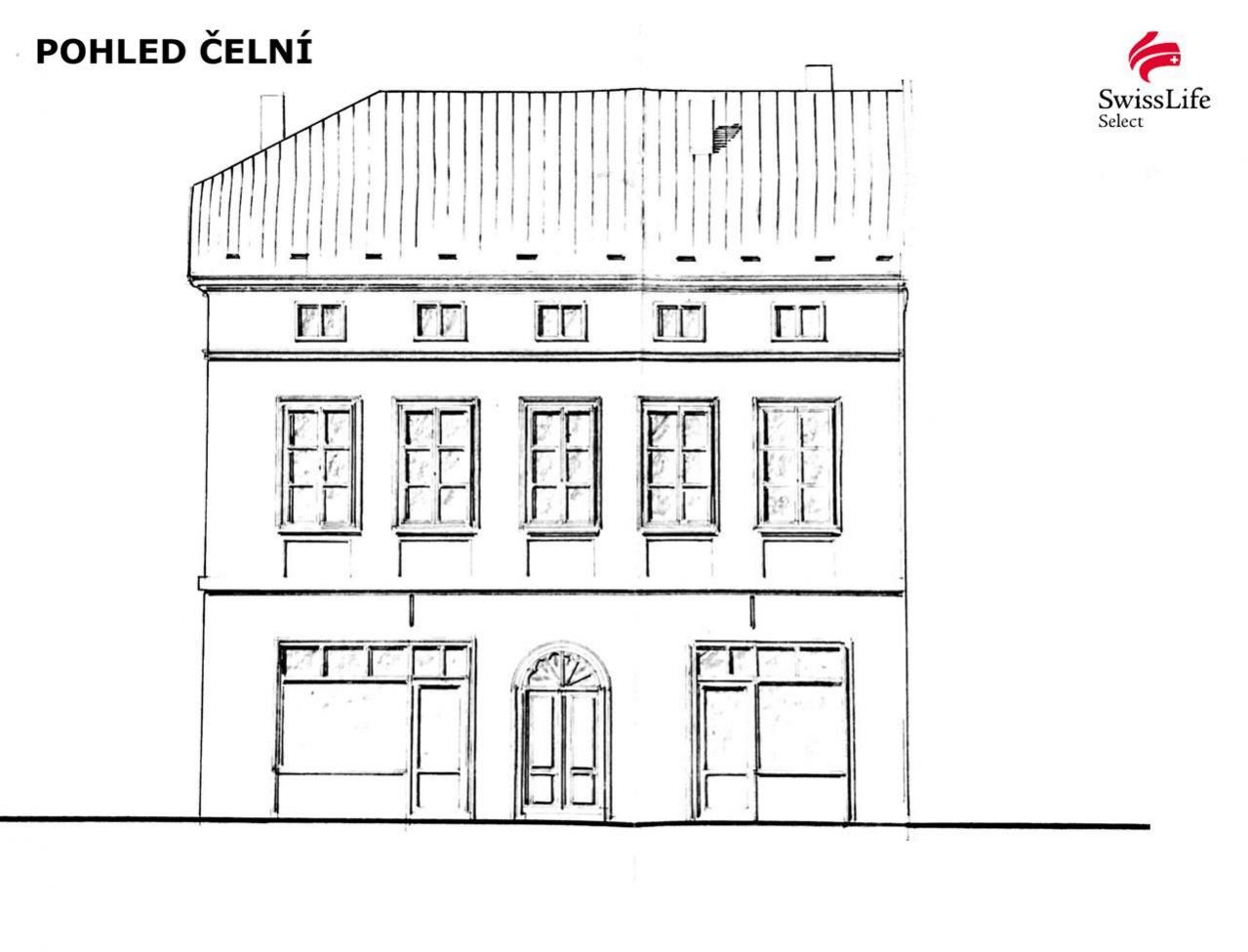 Prodej rodinného domu 540 m2 Havlíčkova, Dvůr Králové nad Labem, obrázek č.25