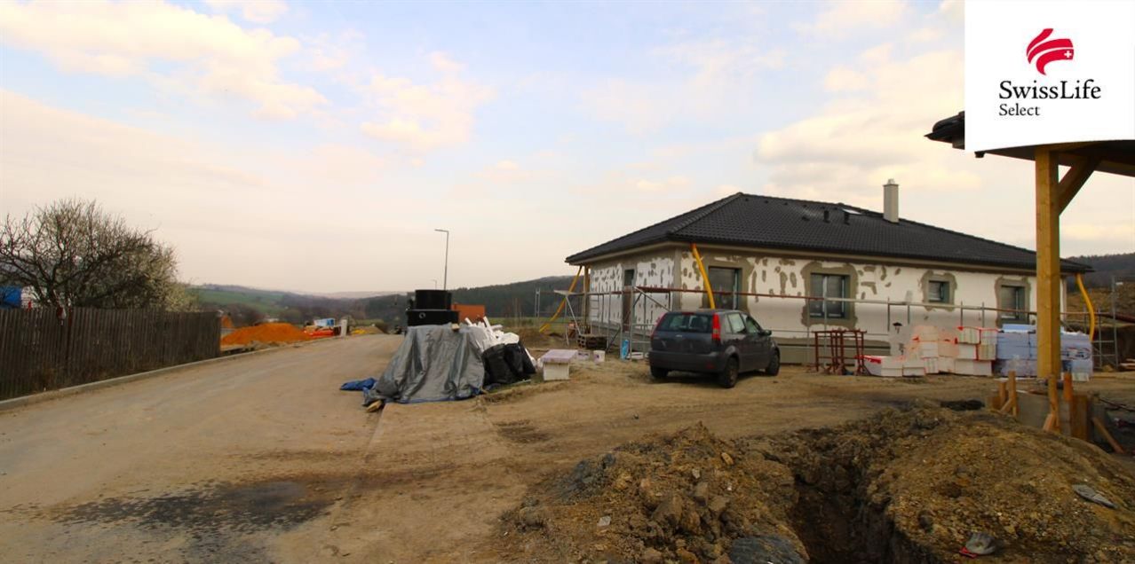 Prodej stavebního pozemku 795 m2, Srbeč, obrázek č. 2