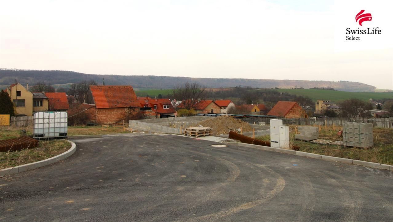 Prodej stavebního pozemku 795 m2, Srbeč, obrázek č. 3