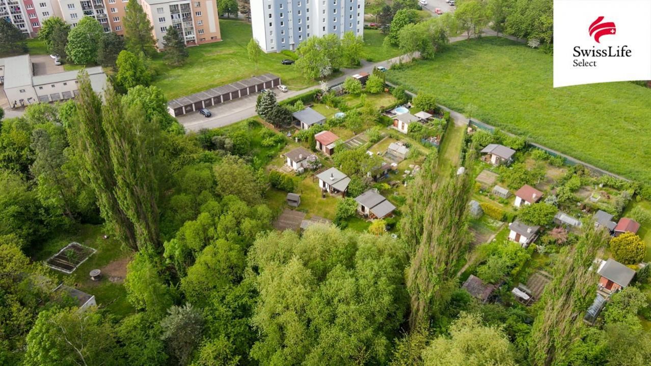 Prodej zahrady 329 m2, Plzeň, obrázek č. 1